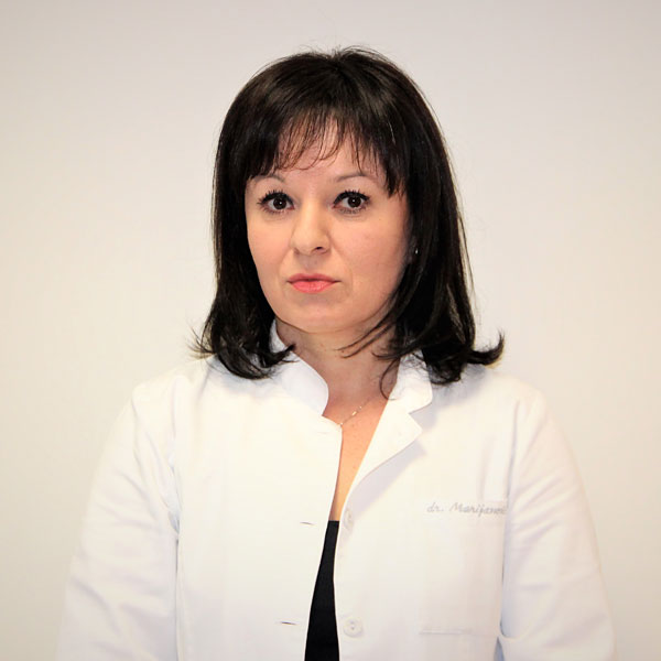 Doc.dr.sc. Inga Marijanović, dr.med.
