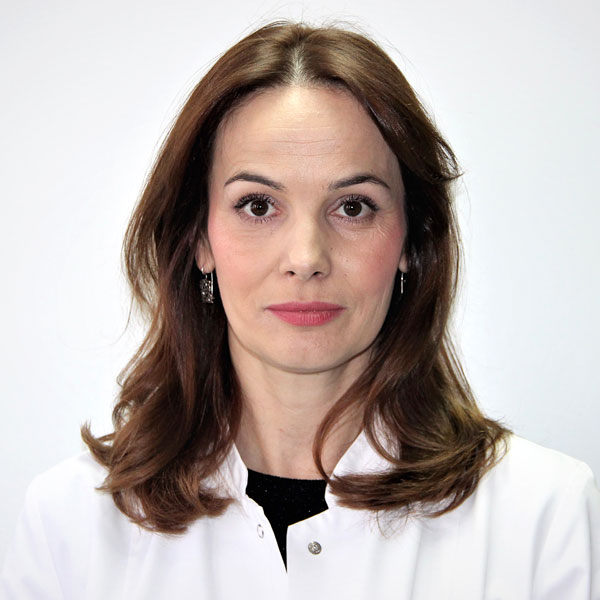 Doc.dr.sc. Ivanka Mikulić, dr.med.