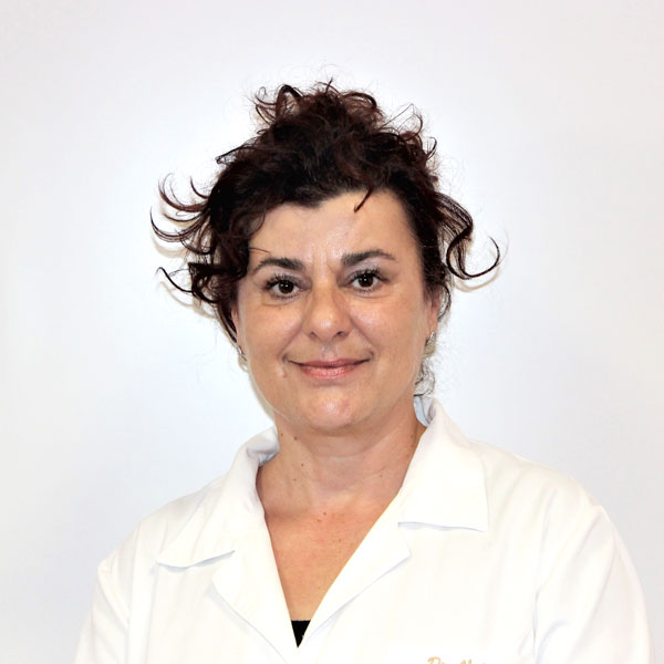 Doc.dr.sc. Mladenka Naletilić, dr.med.