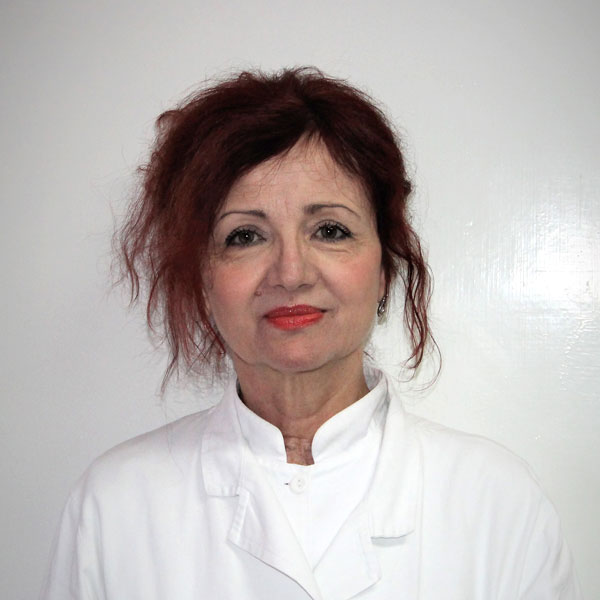Doc.dr.sc. Slavica Ćorić