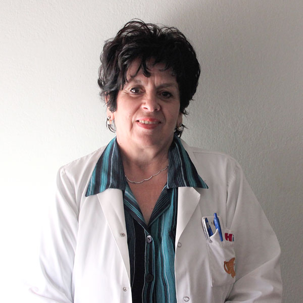 Prim. Vesna Brkić, dr.med.