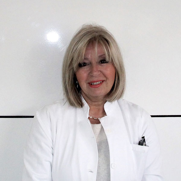 Prim.Vesna Fidersek, mag.pharm.