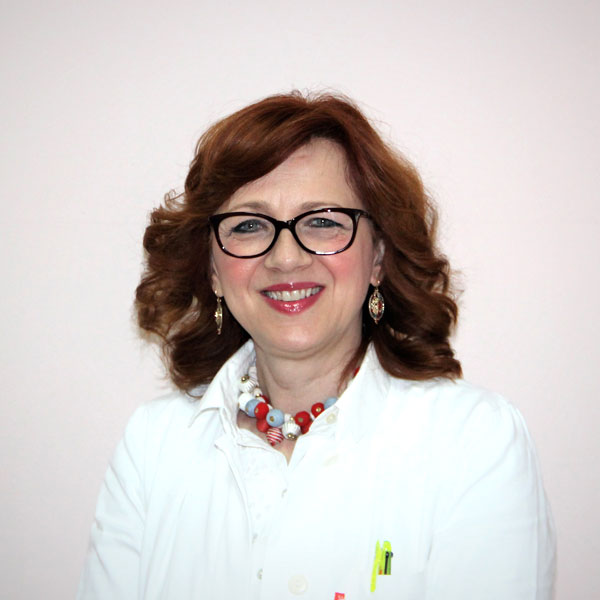 Prim.doc.dr.sc. Jadranka Nikolić, dr.med.