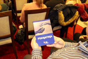 Promovirana knjiga „Psihijatrija: Odabrana poglavlja“