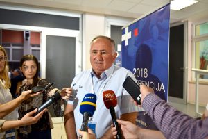 Konferencija o zdravstvu: „Razvoj zdravstva u FBiH“