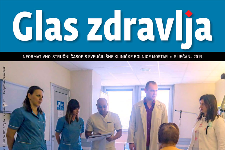 Glas zdravlja 2019